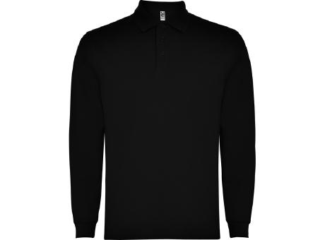 POLO-SHIRT CARPE HERREN S/S SCHWARZ