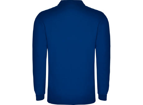 POLO-SHIRT CARPE HERREN S/S ROYAL BLAU