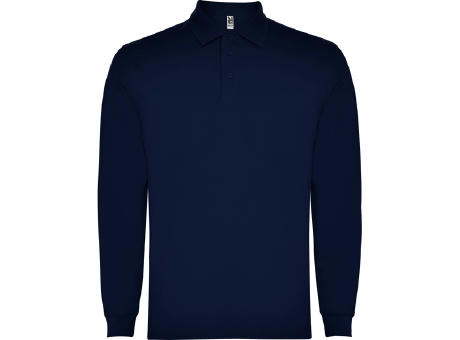 POLO-SHIRT CARPE HERREN S/S NAVY BLAU