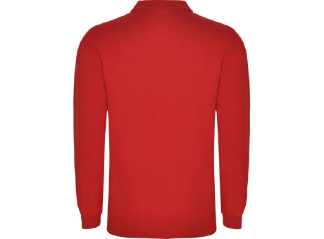 POLO-SHIRT CARPE HERREN S/S ROT