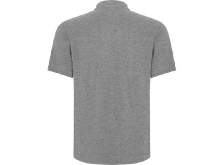 CENTAURO PREMIUM POLO SHIRT S/S HEATHER GREY