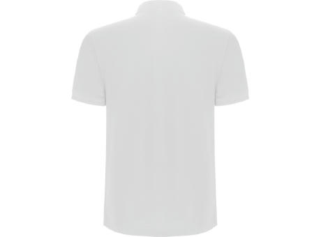 PEGASO PREMIUM POLO SHIRT S/S WHITE