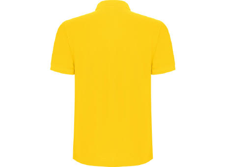 PEGASO PREMIUM POLO SHIRT S/S YELLOW