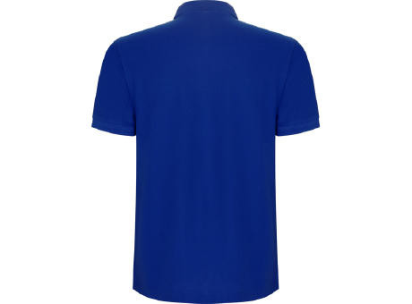 PEGASO PREMIUM POLO SHIRT S/S ROYAL BLUE