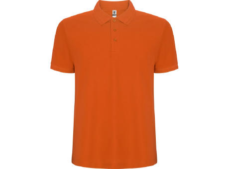 PEGASO PREMIUM POLO SHIRT S/S ORANGE