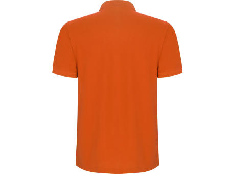 PEGASO PREMIUM POLO SHIRT S/S ORANGE