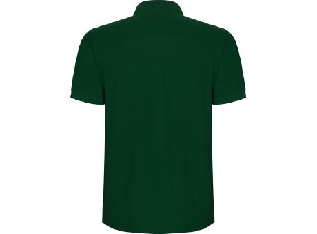 PEGASO PREMIUM POLO SHIRT S/S BOTTLE GREEN