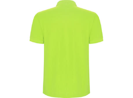 PEGASO PREMIUM POLO SHIRT S/S MANTIS GREEN