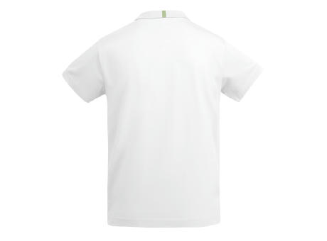 TYLER POLO SHIRT S/S WHITE