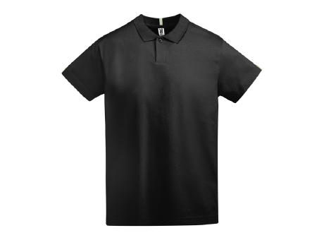 TYLER POLO SHIRT S/XXL BLACK