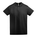 TYLER POLO SHIRT S/S BLACK