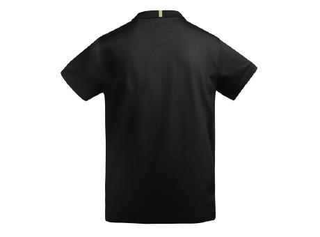 TYLER POLO SHIRT S/S BLACK