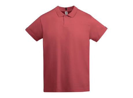 TYLER POLO SHIRT S/S CHRYSANTHEMUM RED