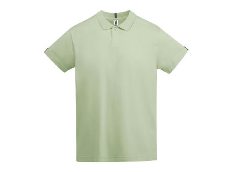 TYLER POLO SHIRT S/3XL MIST GREEN