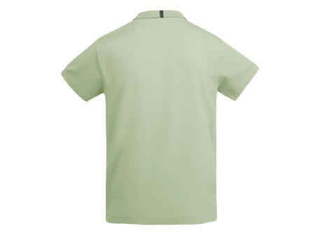 TYLER POLO SHIRT S/M MIST GREEN