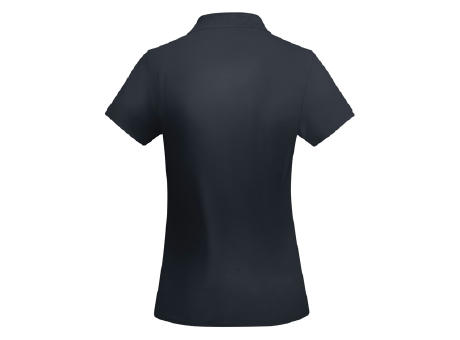 PRINCE WOMAN POLO SHIRT S/S NAVY BLUE