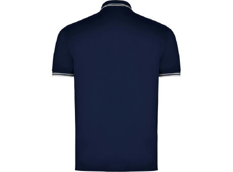 POLO MONTREAL S/S NAVY/WEIß