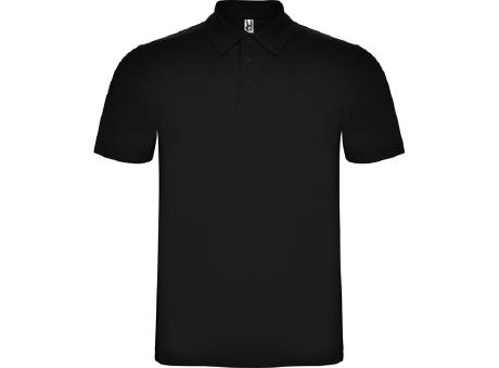 POLO-SHIRT AUSTRAL S/S SCHWARZ