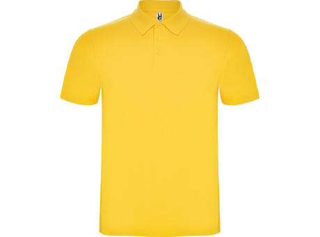 POLO-SHIRT AUSTRAL S/S GELB