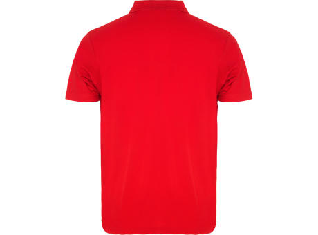 POLO-SHIRT AUSTRAL S/S ROT