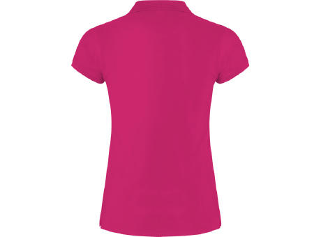 POLO-SHIRT STAR WOMAN S/S ALTROSA