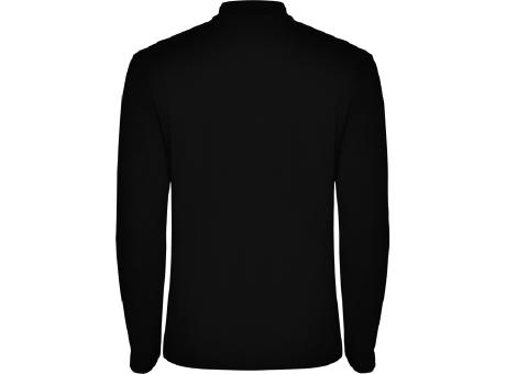 POLO-SHIRT ESTRELLA LANGE ÄRMEL S/S SCHWARZ