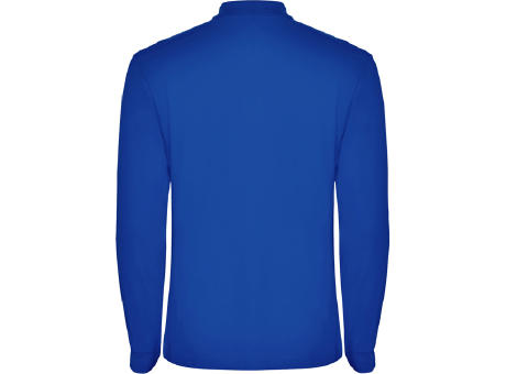 POLO-SHIRT ESTRELLA LANGE ÄRMEL S/S ROYAL BLAU