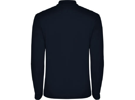 POLO-SHIRT ESTRELLA LANGE ÄRMEL S/S NAVY BLAU