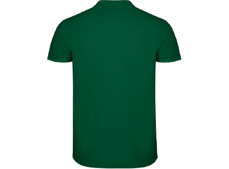 STAR POLO SHIRT S/XS BOTTLE GREEN