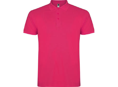 STAR POLO SHIRT S/XS ROSETTE