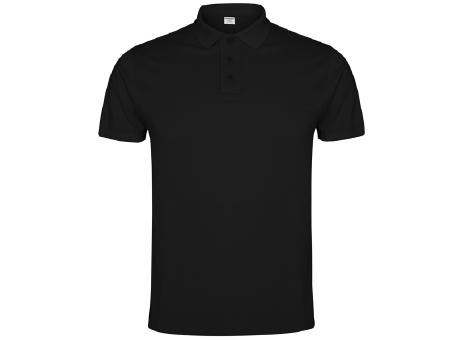 POLO-SHIRT IMPERIUM S/S SCHWARZ