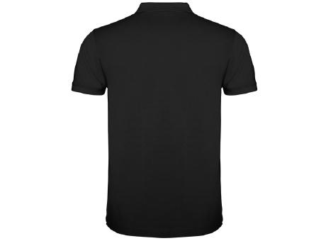 POLO-SHIRT IMPERIUM S/S SCHWARZ