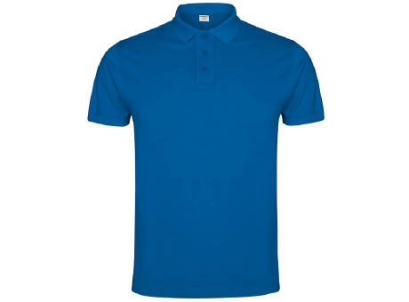 POLO-SHIRT IMPERIUM S/S ROYAL