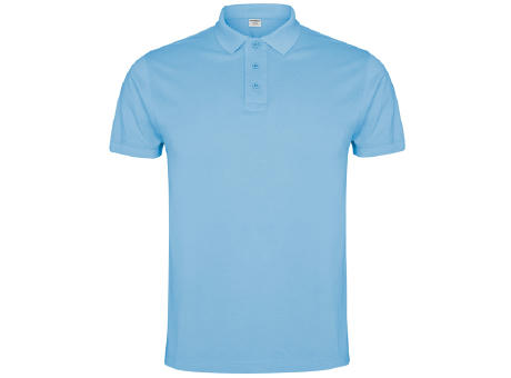 POLO-SHIRT IMPERIUM S/S HIMMELBLAU