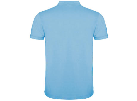 POLO-SHIRT IMPERIUM S/S HIMMELBLAU