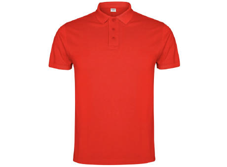 POLO-SHIRT IMPERIUM S/S ROT