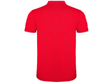 POLO-SHIRT IMPERIUM S/S ROT