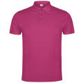 IMPERIUM POLO SHIRT S/S ROSETTE