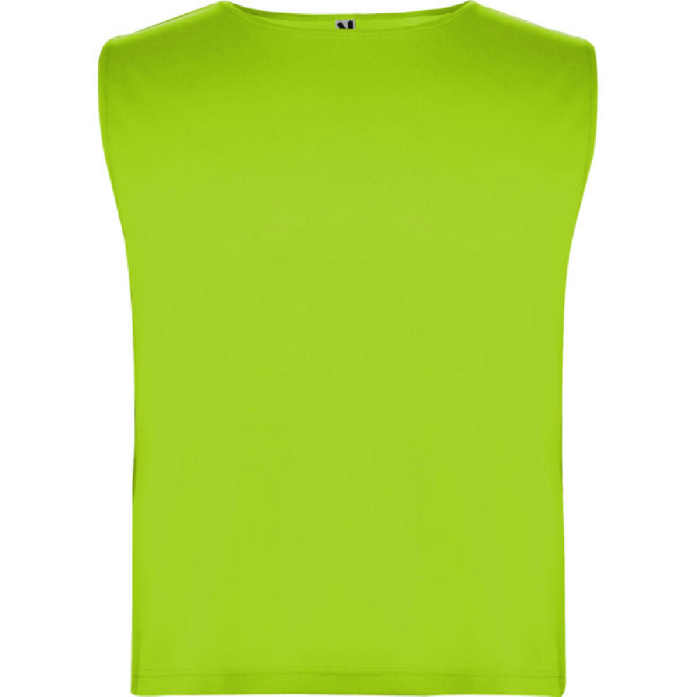 AJAX BIB S/8 FLUOR GREEN