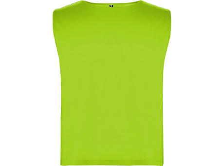 AJAX BIB S/8 FLUOR GREEN