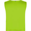 AJAX BIB S/8 FLUOR GREEN