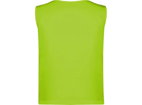 AJAX BIB S/8 FLUOR GREEN