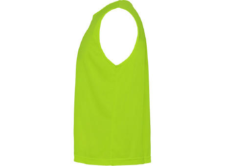 AJAX BIB S/8 FLUOR GREEN