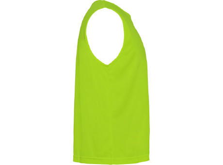 AJAX BIB S/8 FLUOR GREEN