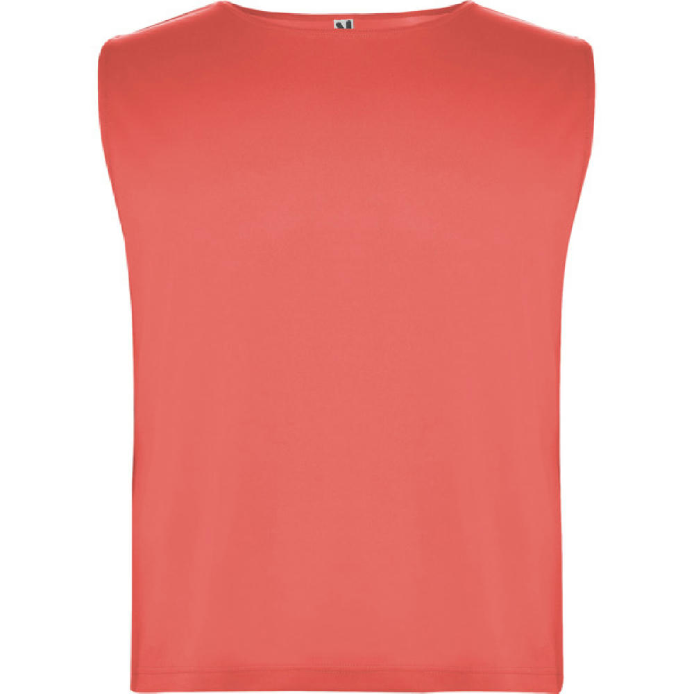 AJAX BIB S/8 FLUOR CORAL