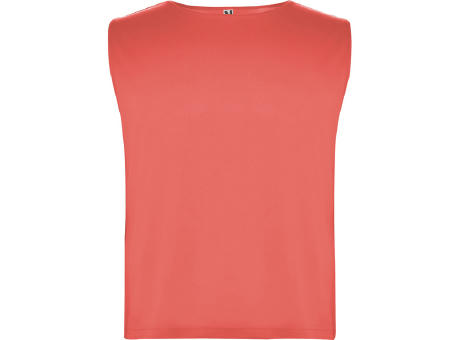 AJAX BIB S/16 FLUOR CORAL