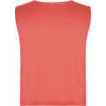 AJAX BIB S/8 FLUOR CORAL