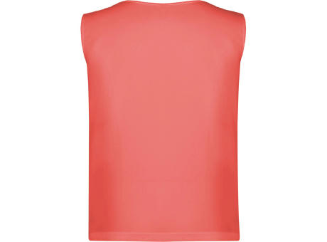 AJAX BIB S/M FLUOR CORAL