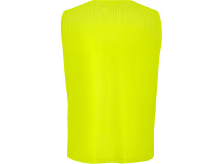 ROMA BIB S/M FLUOR YELLOW