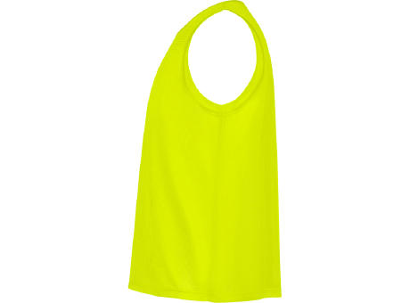 ROMA BIB S/M FLUOR YELLOW